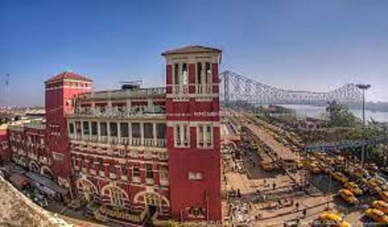 Ywca Gallway Guest House Calcutta Exterior foto