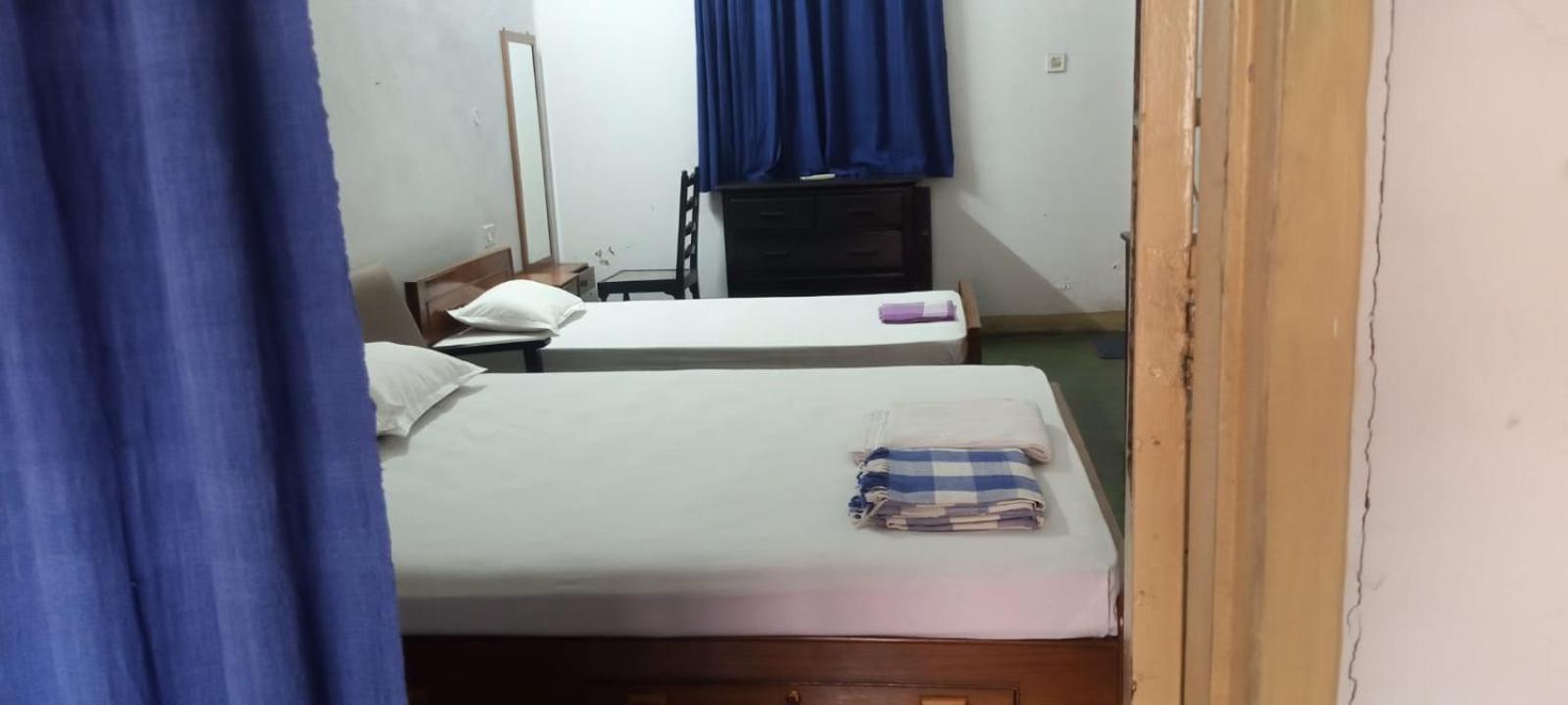 Ywca Gallway Guest House Calcutta Exterior foto