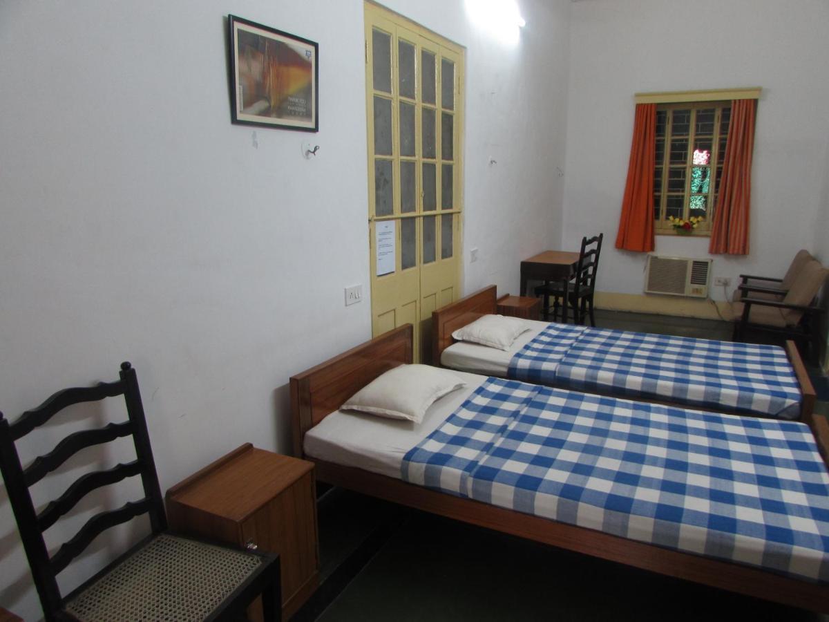 Ywca Gallway Guest House Calcutta Exterior foto